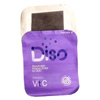DISO Dissolvable Vitamin Strips - Vitamin C